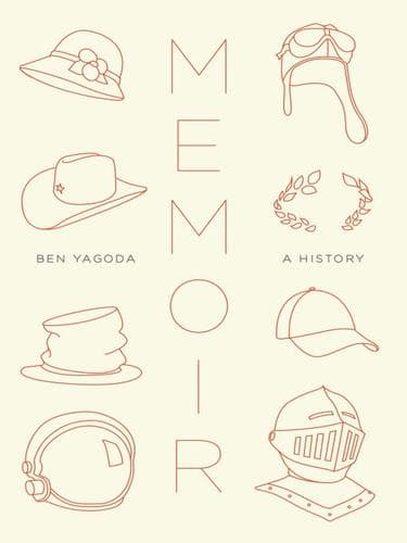 Tapa de Memoir