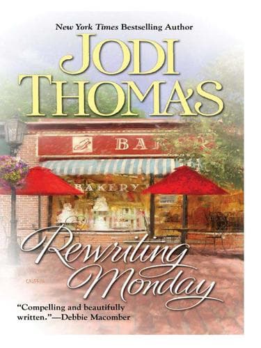 Tapa de Rewriting Monday