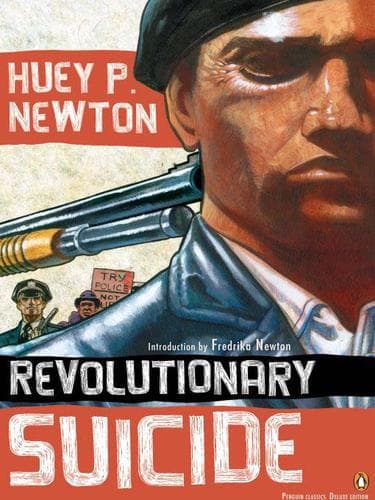 Tapa de Revolutionary Suicide