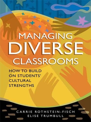 Tapa de Managing Diverse Classrooms