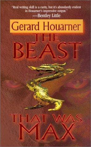 Tapa de The beast that was Max