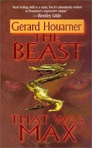 Tapa de The beast that was Max
