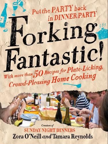 Tapa de Forking Fantastic!