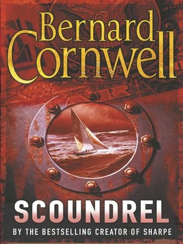 Tapa de Scoundrel