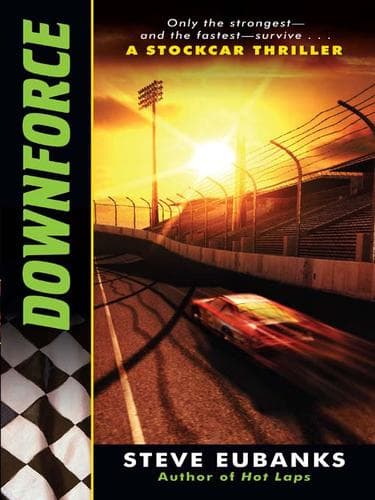 Tapa de Downforce