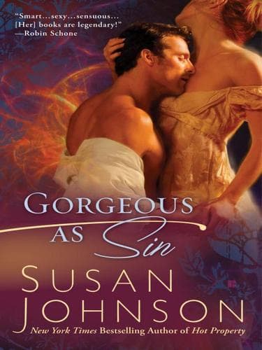 Tapa de Gorgeous As Sin