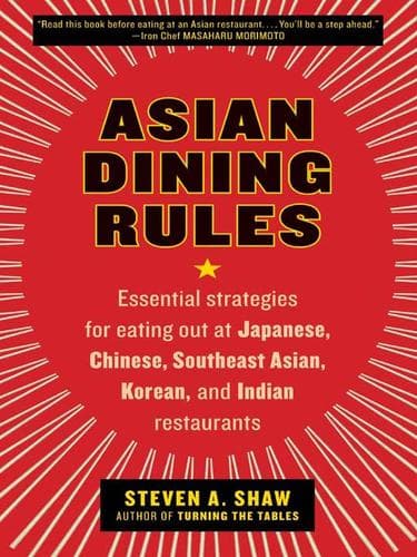 Tapa de Asian dining rules
