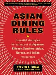 Tapa de Asian dining rules