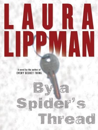 Tapa de By a Spider's Thread