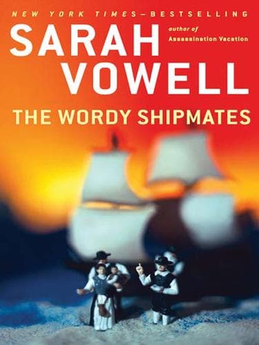 Tapa de The Wordy Shipmates