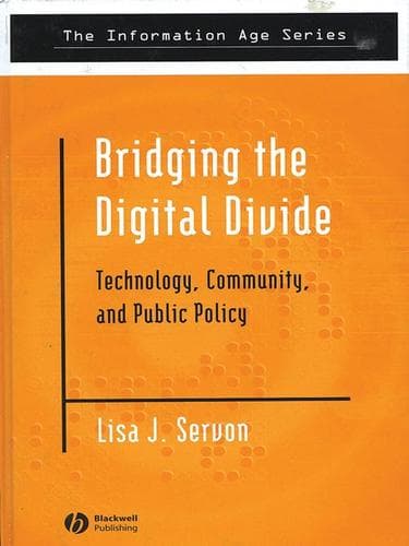 Tapa de Bridging the Digital Divide