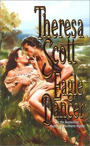 Tapa de Eagle dancer