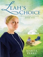 Tapa de Leah's choice