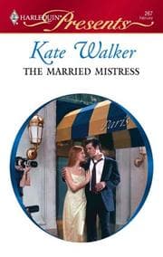 Tapa de The Married Mistress