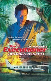 Tapa de Outback Assault