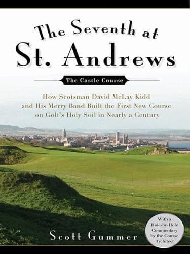 Tapa de The Seventh at St. Andrews