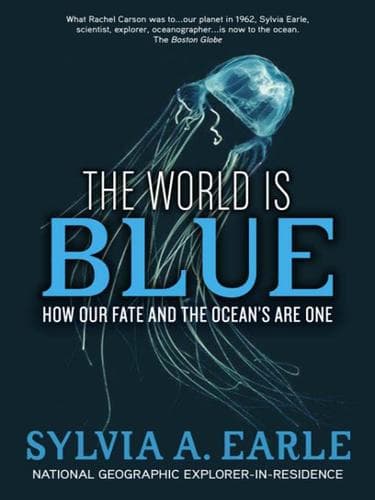 Tapa de The World Is Blue
