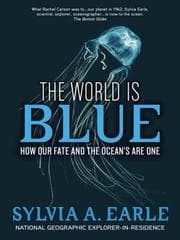 Tapa de The world is blue