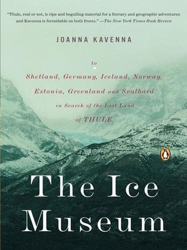Tapa de The Ice Museum