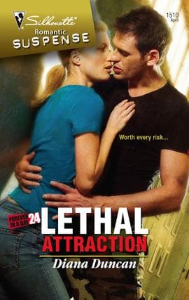 Tapa de Lethal Attraction