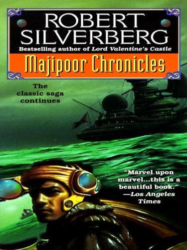 Tapa de Majipoor Chronicles