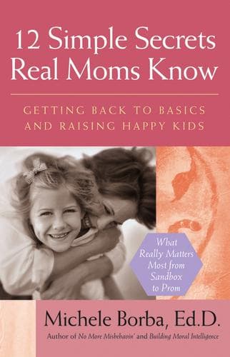 Tapa de 12 Simple Secrets Real Moms Know