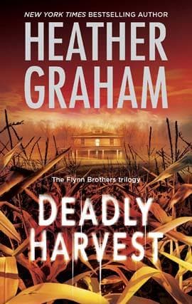 Tapa de Deadly Harvest