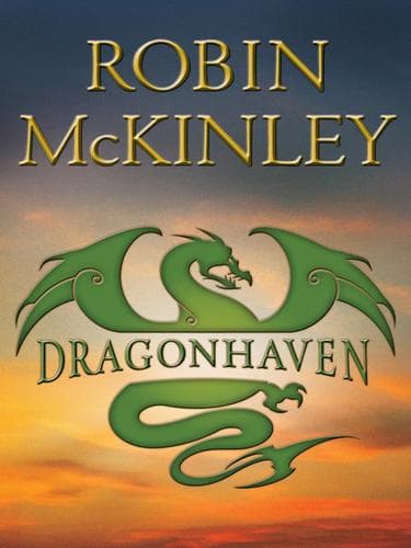Tapa de Dragonhaven