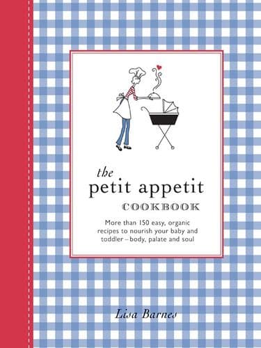 Tapa de The Petit Appetit Cookbook