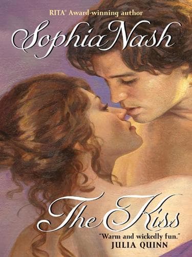 Tapa de The Kiss