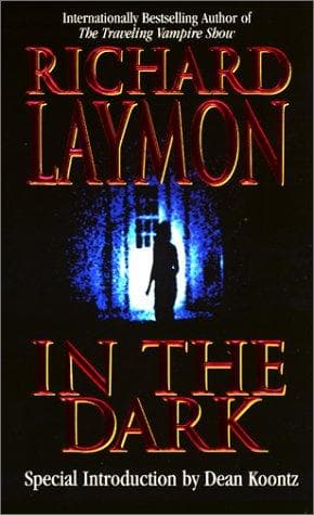 Tapa de In the Dark
