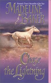 Tapa de Chase the Lightning (The Lightning #1)