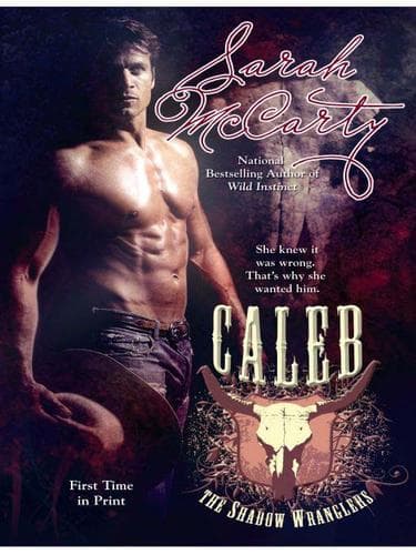 Tapa de Caleb