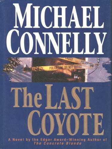 Tapa de The Last Coyote