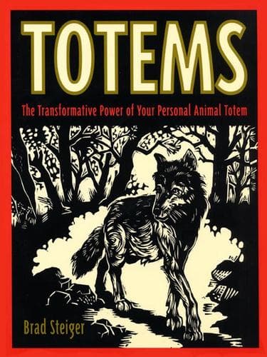 Tapa de Totems