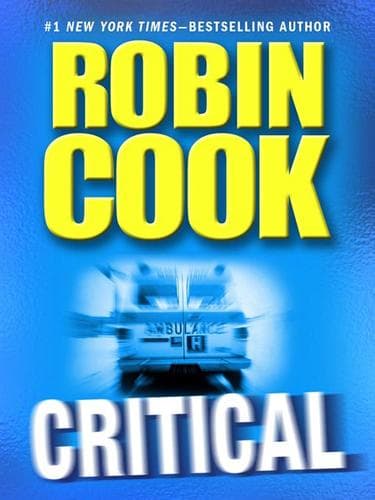 Tapa de Critical