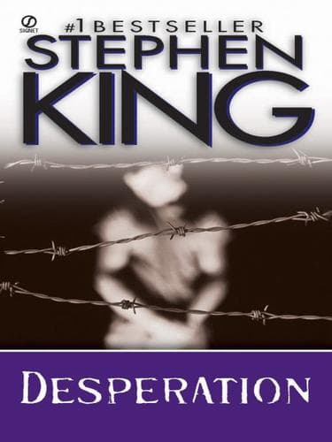 Tapa de Desperation