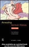 Tapa de Rereading German History