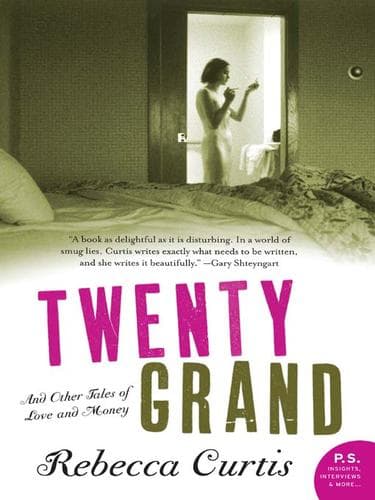 Tapa de Twenty Grand
