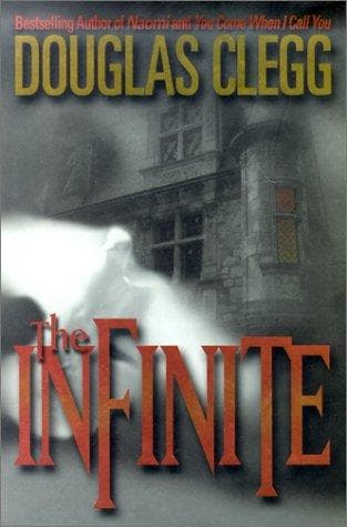 Tapa de The infinite