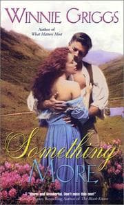 Tapa de Something more