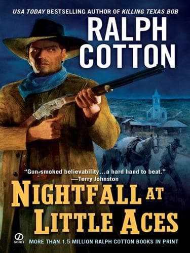 Tapa de Nightfall at Little Aces