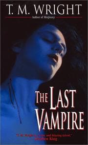 Tapa de The last vampire