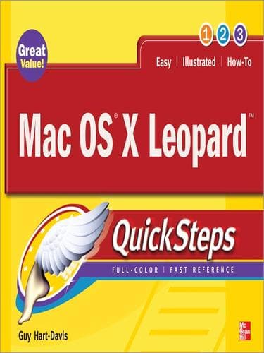 Tapa de Mac OS® X LeopardTM