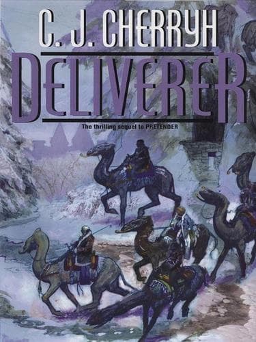 Tapa de Deliverer