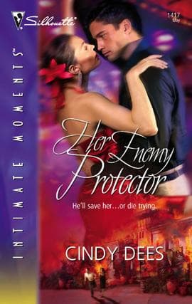 Tapa de Her Enemy Protector