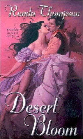 Tapa de Desert bloom