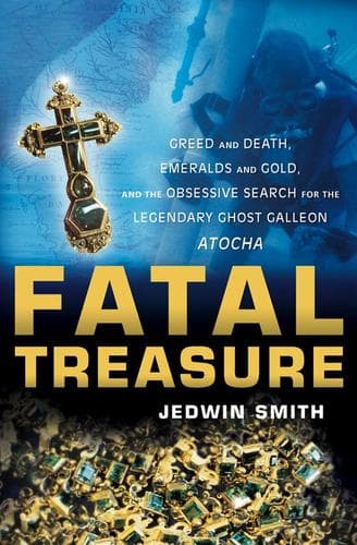 Tapa de Fatal Treasure
