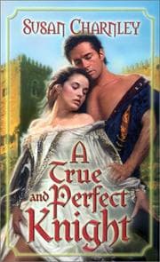 Tapa de A true and perfect knight