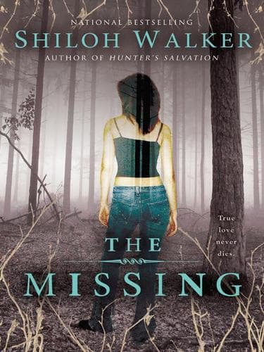 Tapa de The Missing